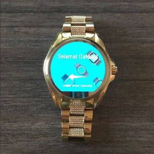 Michael Kors smart watch